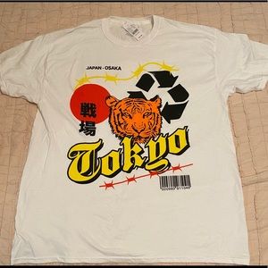 Two Men’s NWT size XL shirt from PacSun